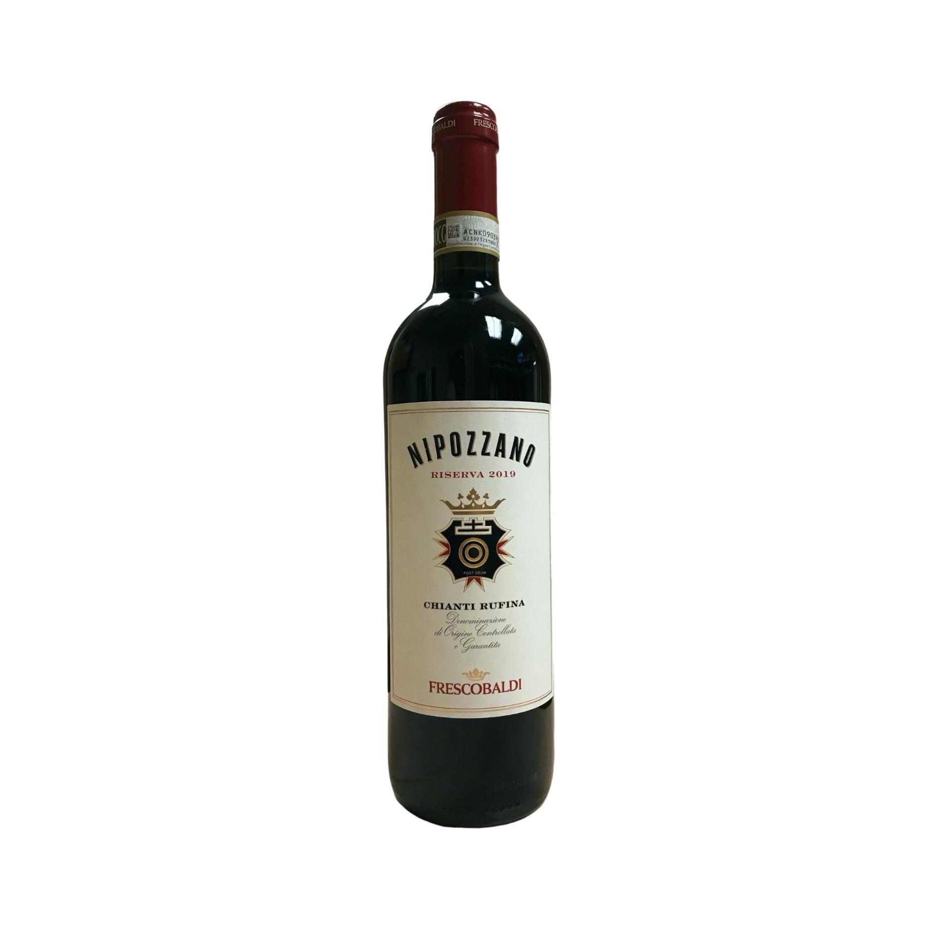 FRESCOBALDI NIPOZZANO CHIANTI RISERVA   