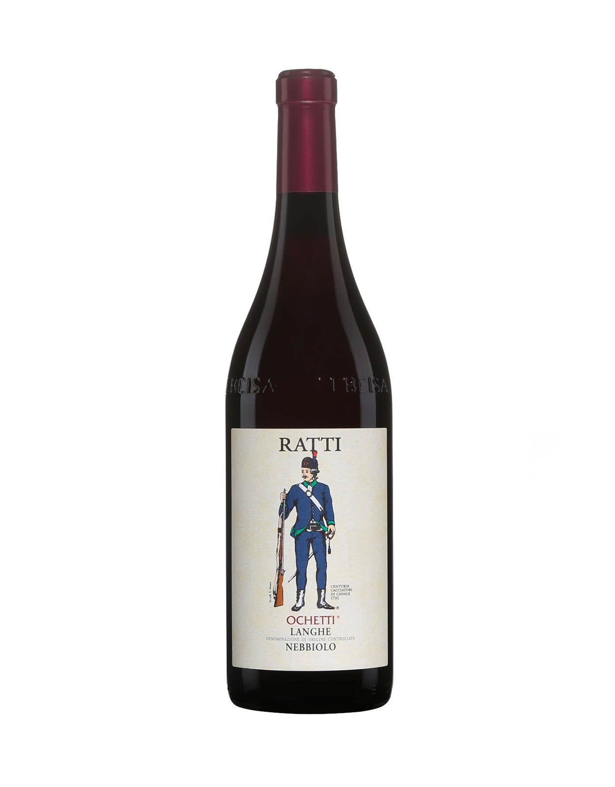 RENATO RATTI NEBBIOLO 1.5L              