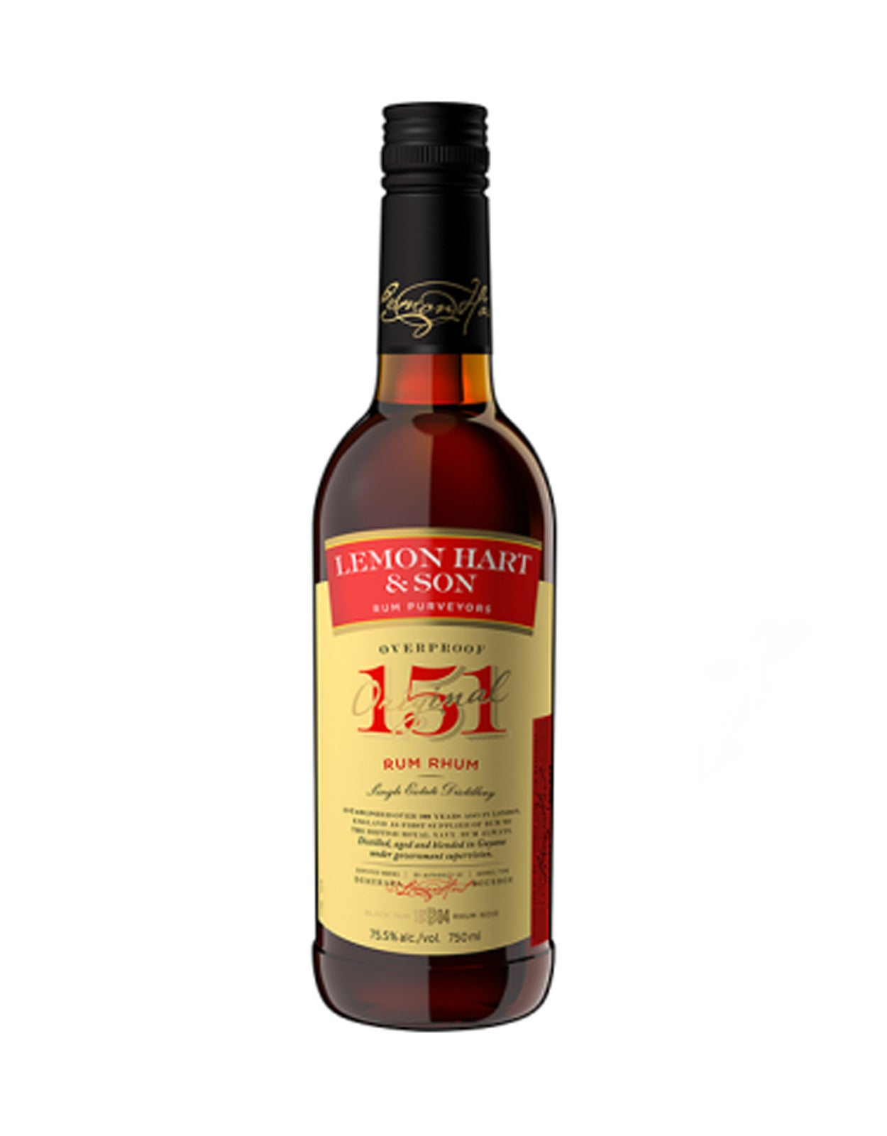 LEMON HART 151                          