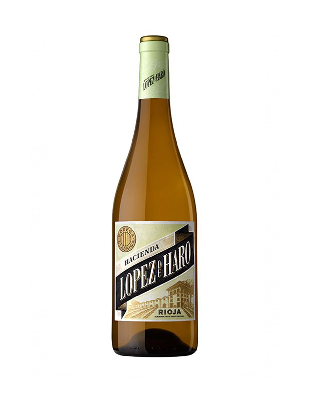 LOPEZ DE HARO BLANCO                    