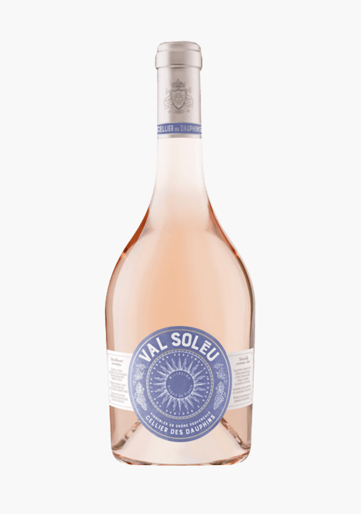 VAL SOLEU DROME PROVENCALE ROSE         