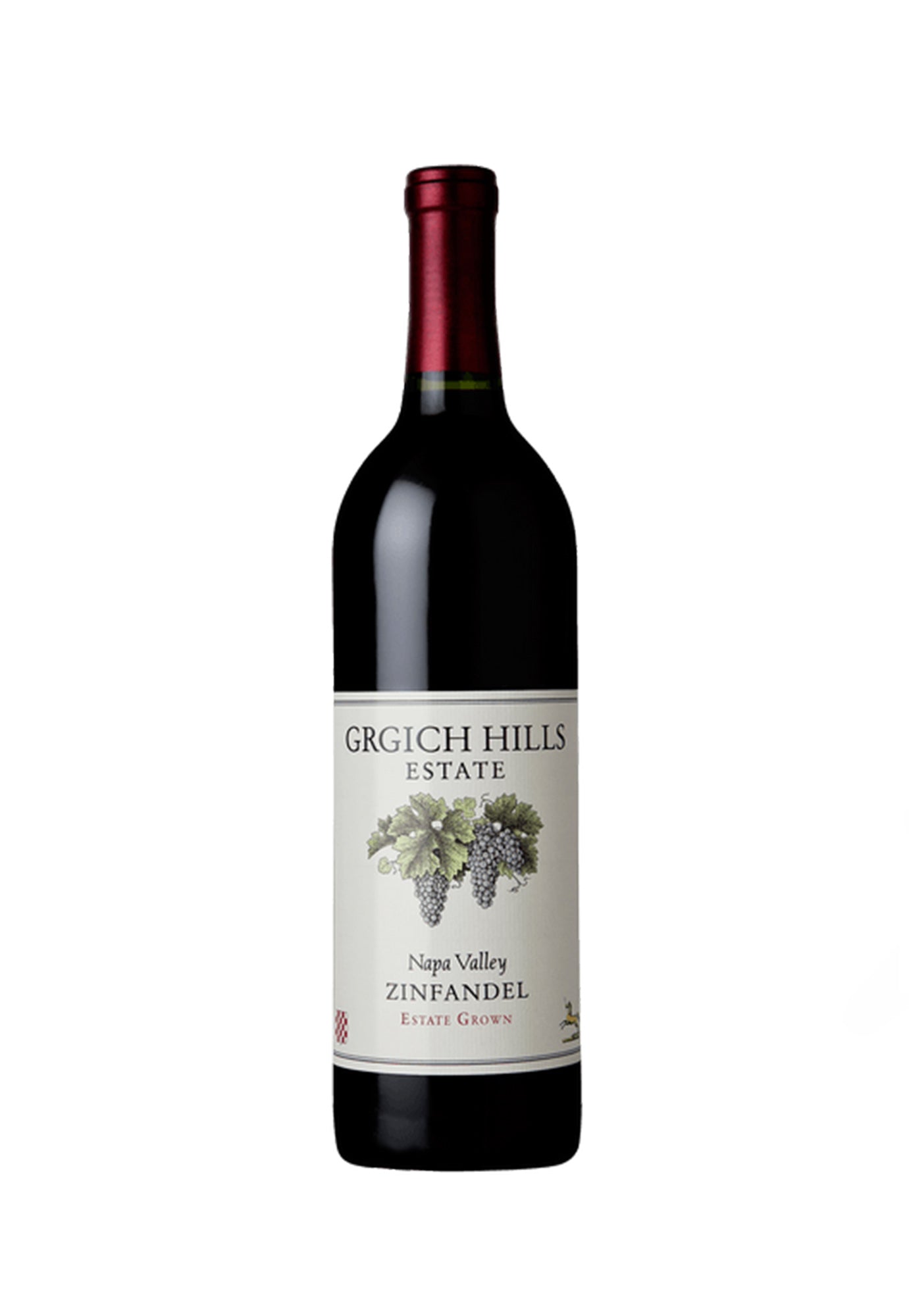 GRGICH HILLS ZINFANDEL                  