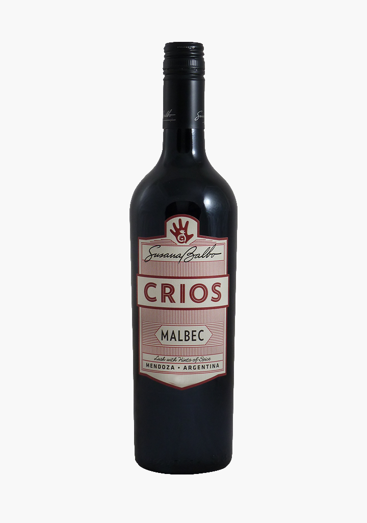 SUSANA BALBO CRIOS MALBEC               