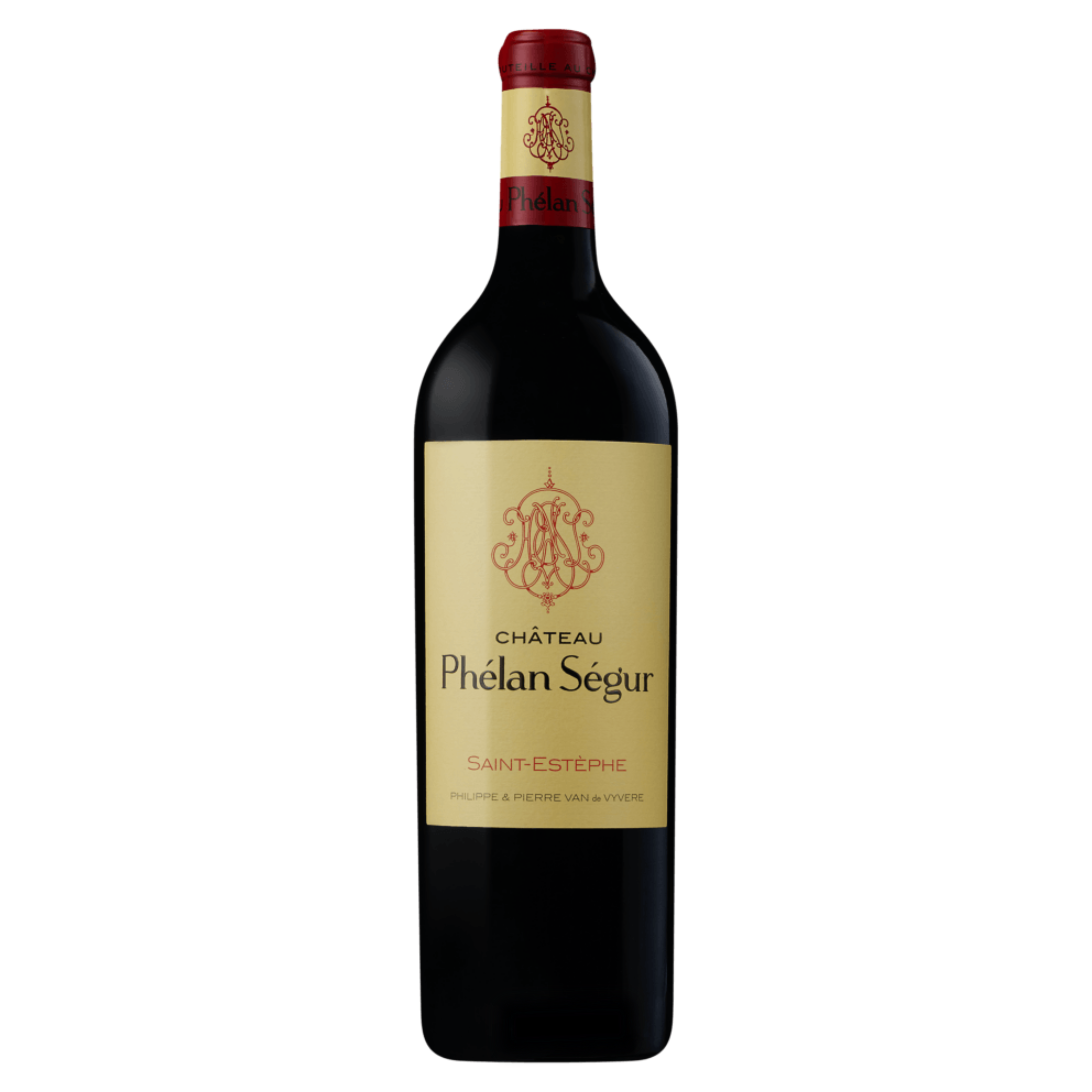 CHATEAU PHELAN SEGUR 2016               