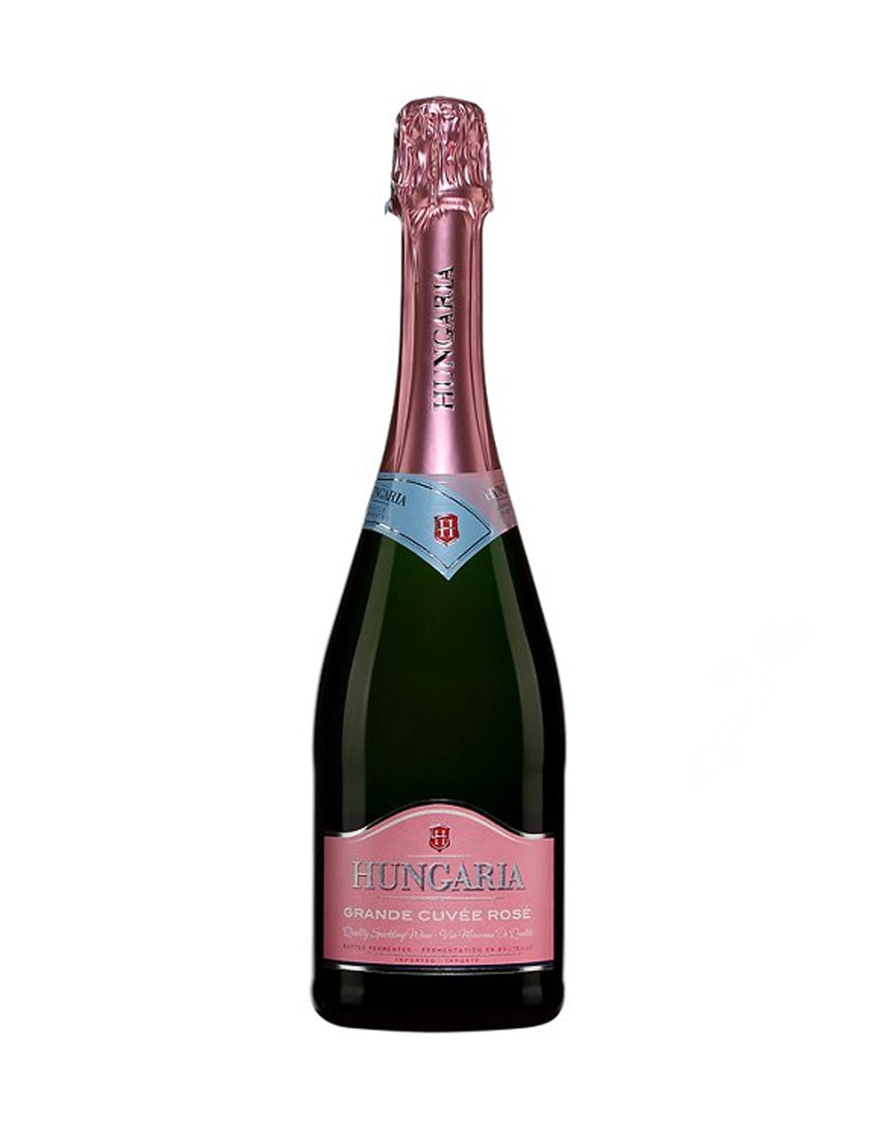 HUNGARIA GRANDE CUVEE ROSE EXTRA DRY    