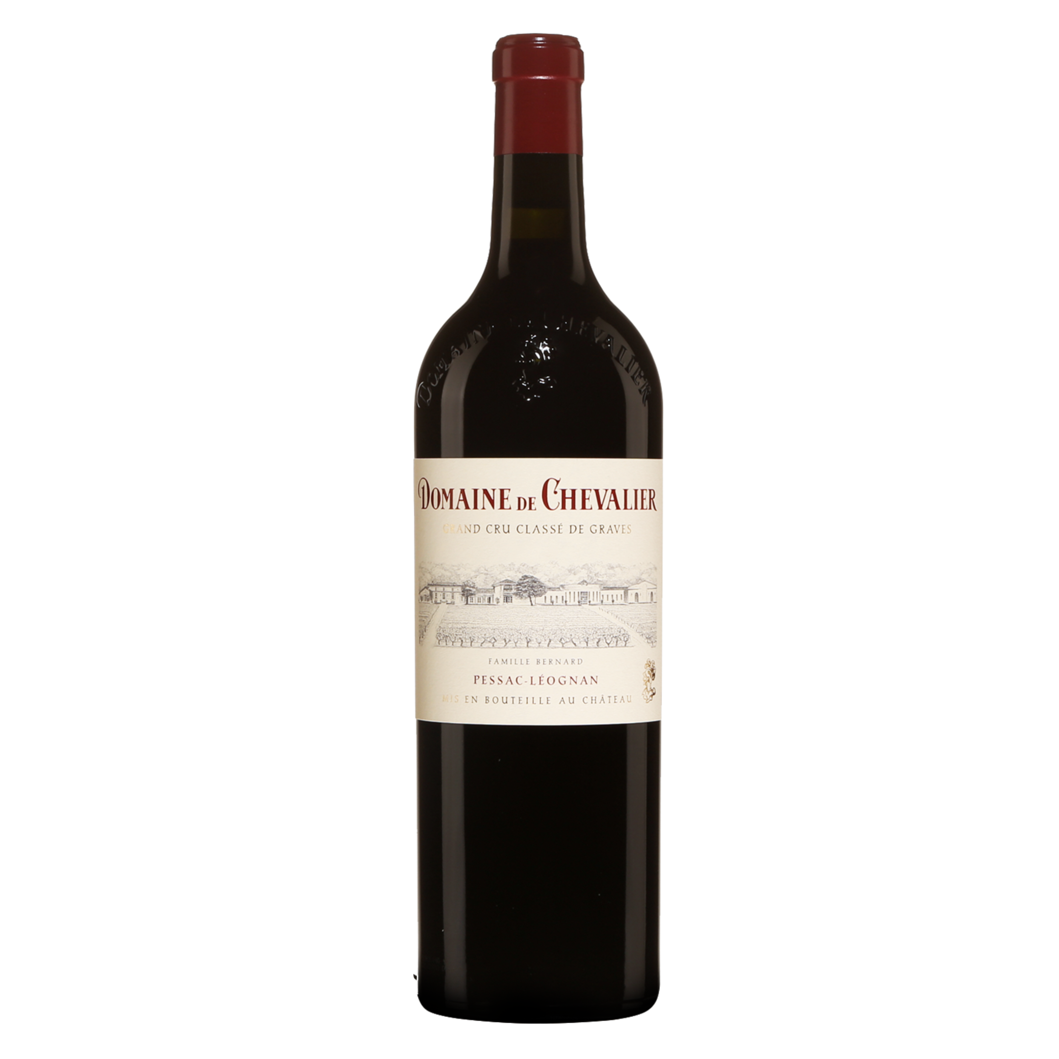 DOMAINE DE CHEVALIER ROUGE 2019         