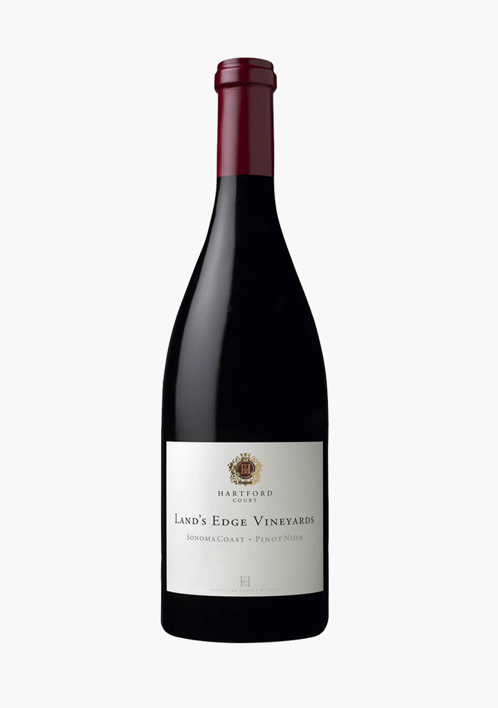 HARTFORD COURT PINOT NOIR LAND'S EDGE   