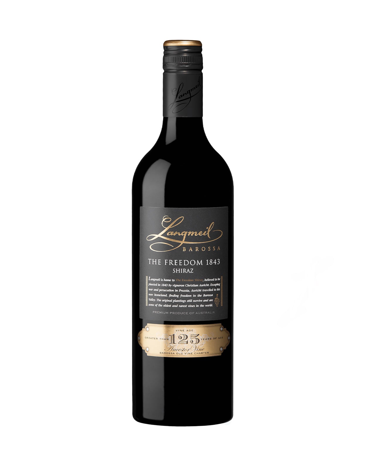 LANGMEIL THE FREEDOM SHIRAZ             