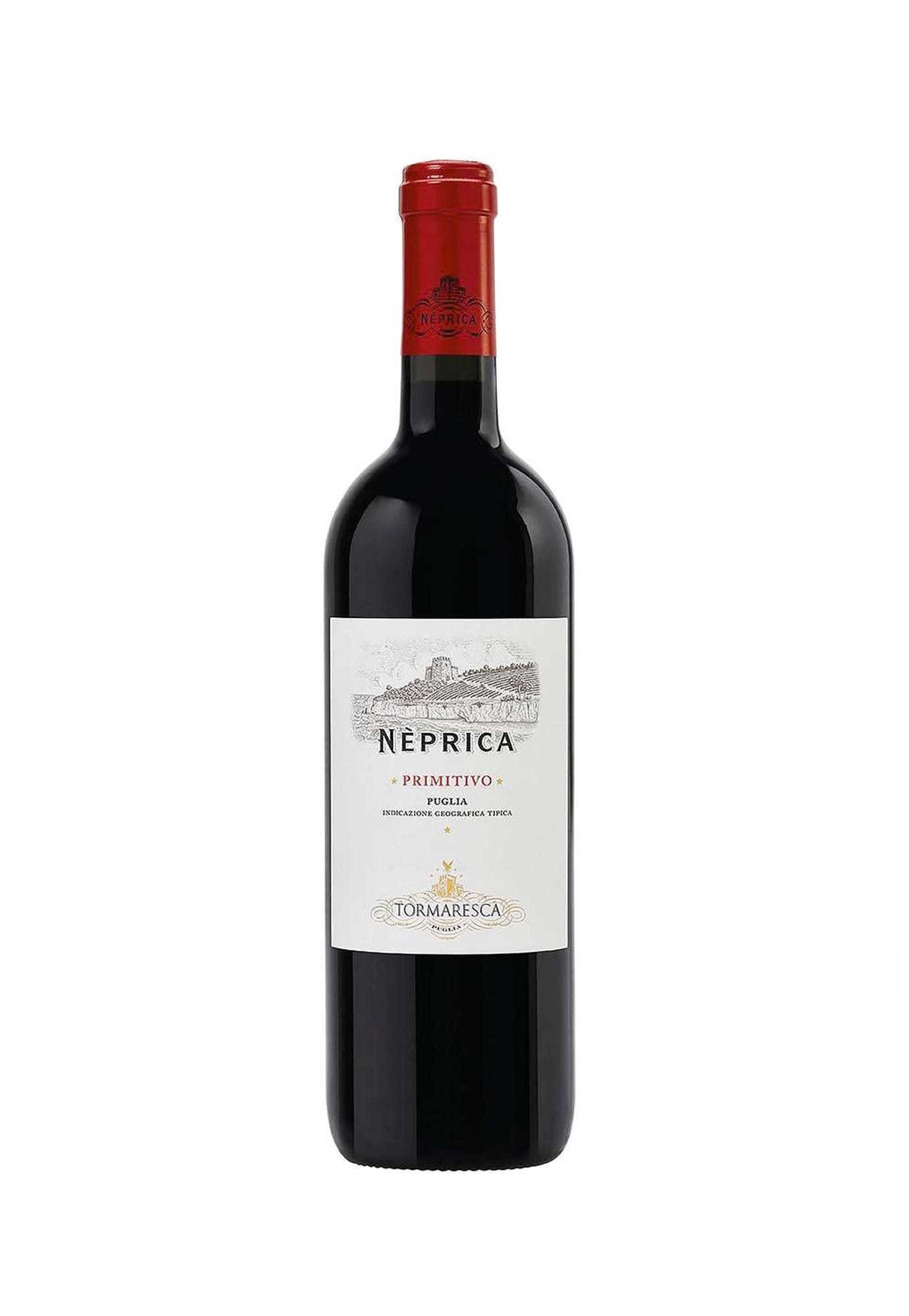 TORMARESCA NEPRICA ROSSO PRIMITIVO      