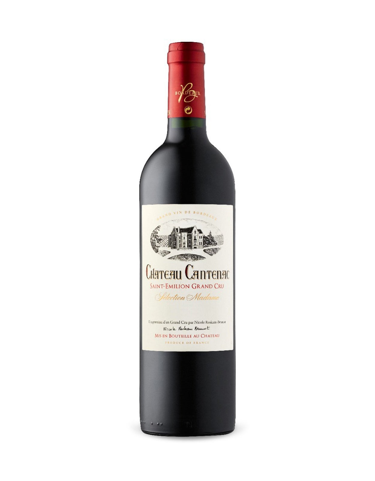 CHATEAU CANTENAC ST. EMILION GC         