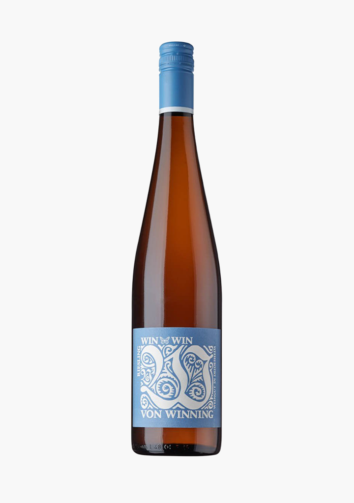 VON WINNING WIN WIN RIESLING            
