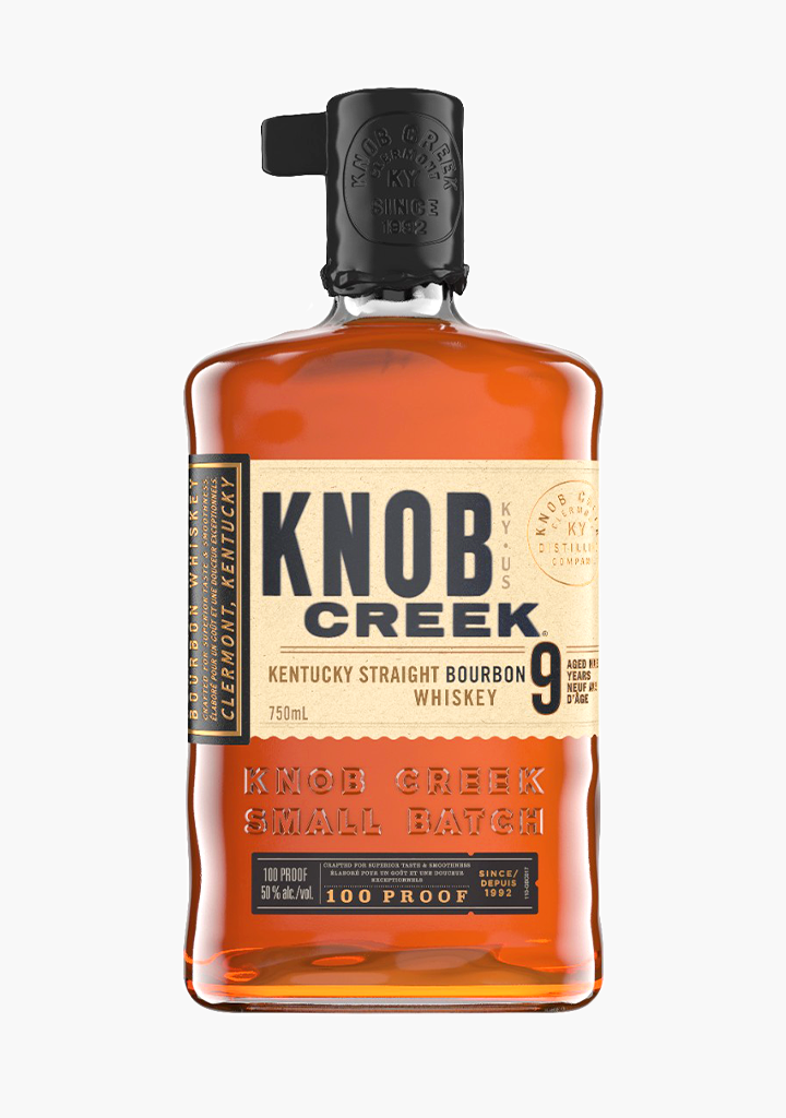 KNOB CREEK                              