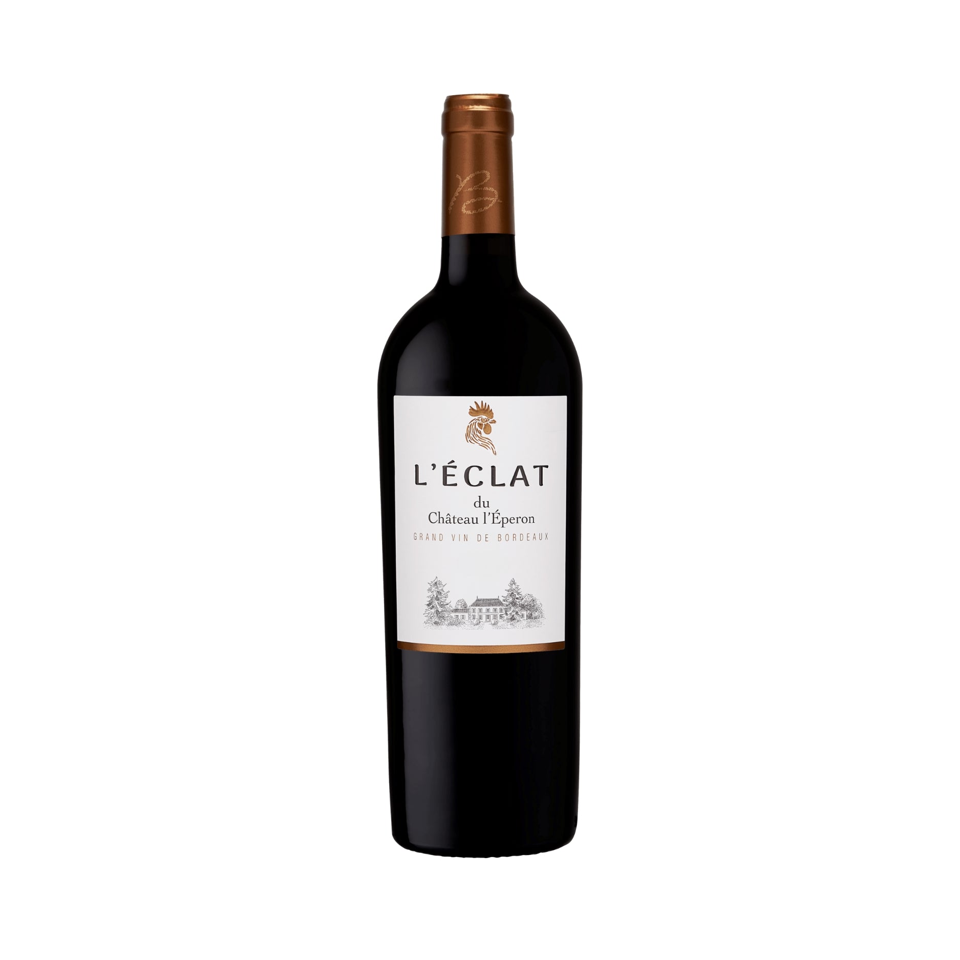 L'ECLAT DU CHATEAU L'EPERON 2018        