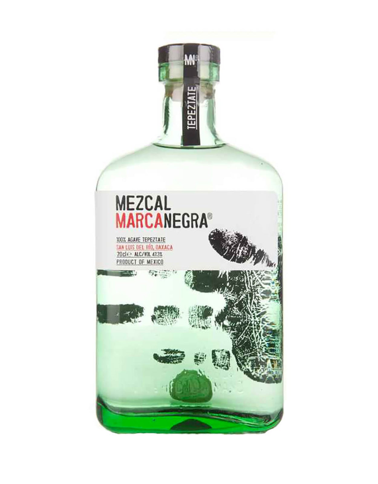 MARCA NEGRA TEPEZTATE                   