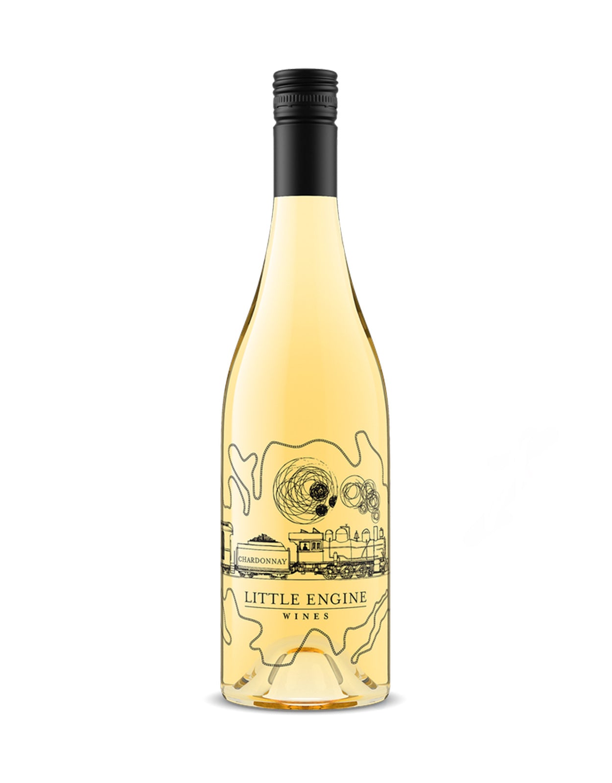 LITTLE ENGINE ELEVATION CHARDONNAY      