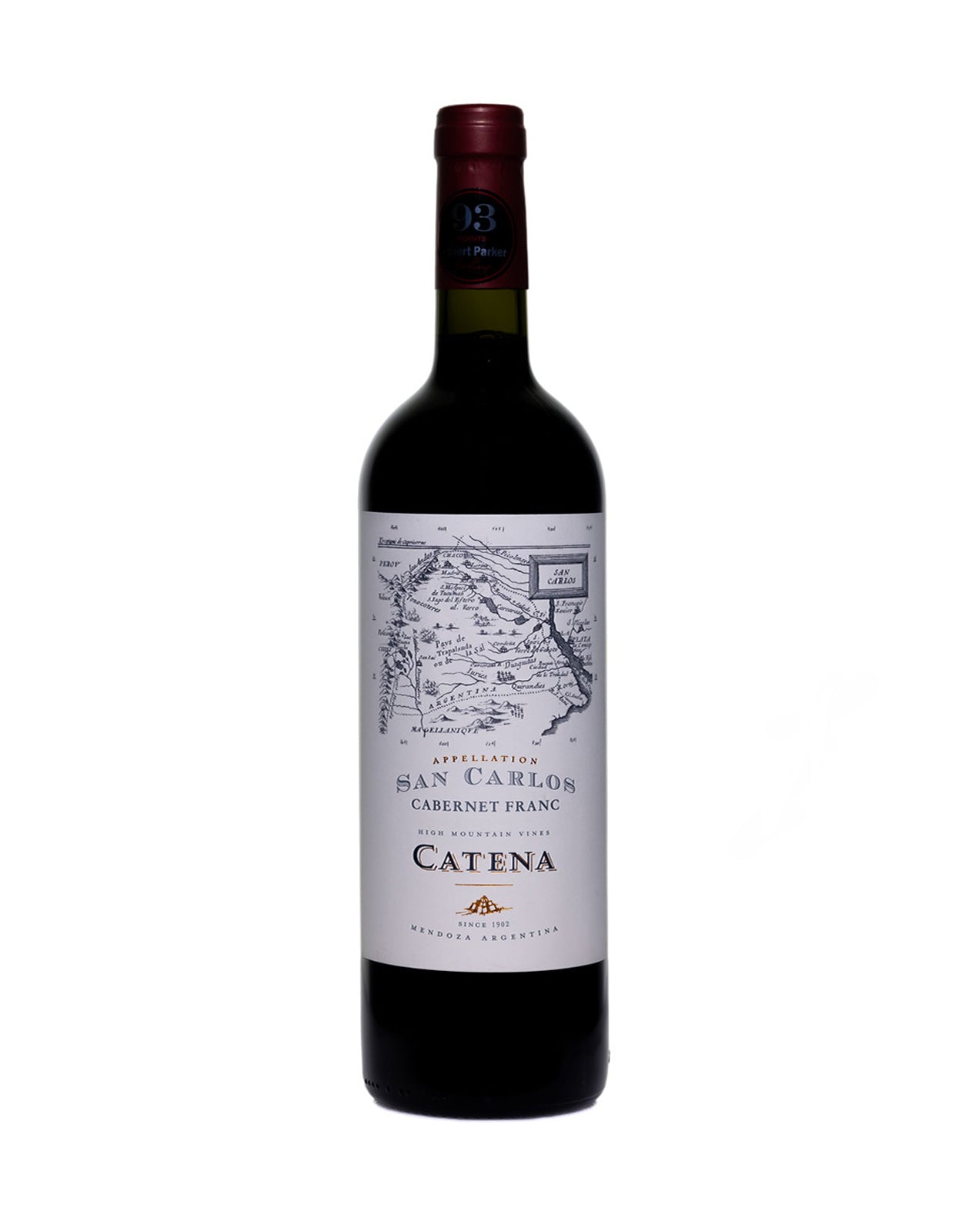 CATENA SAN CARLOS CABERNET FRANC        