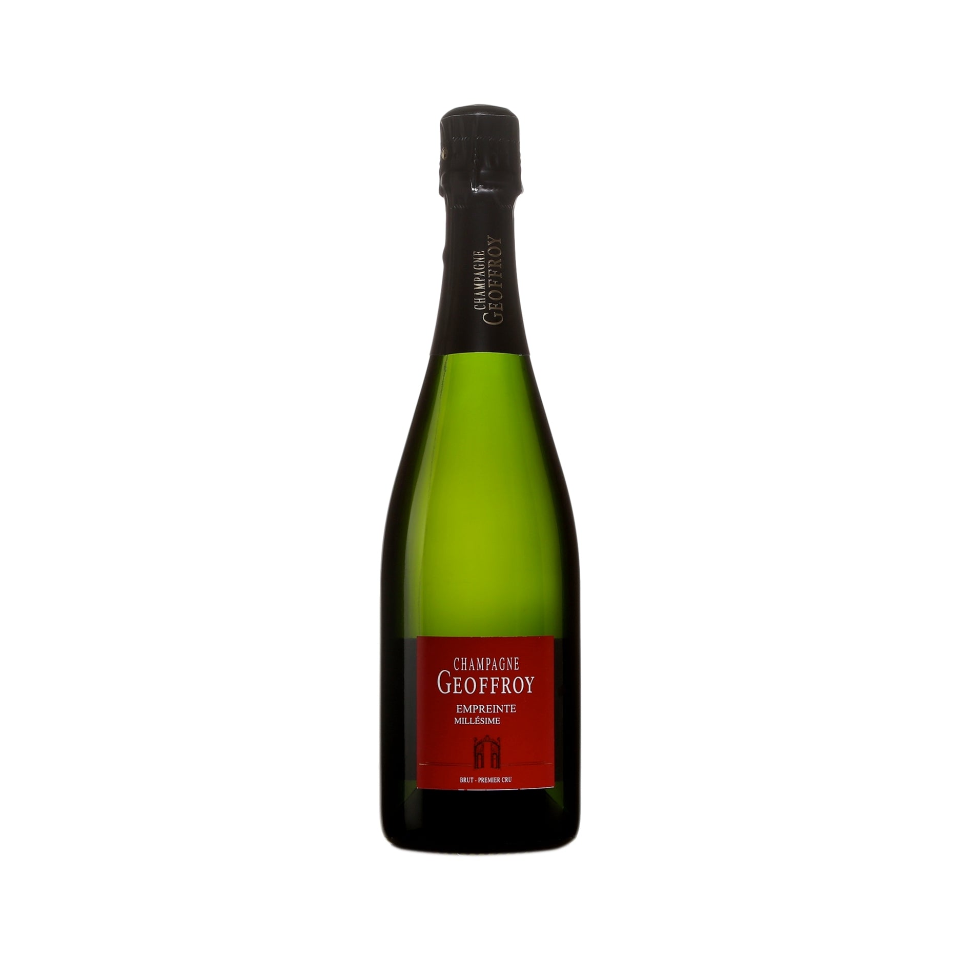 CHAMP RENE GEOFFROY - EMPREINTE         