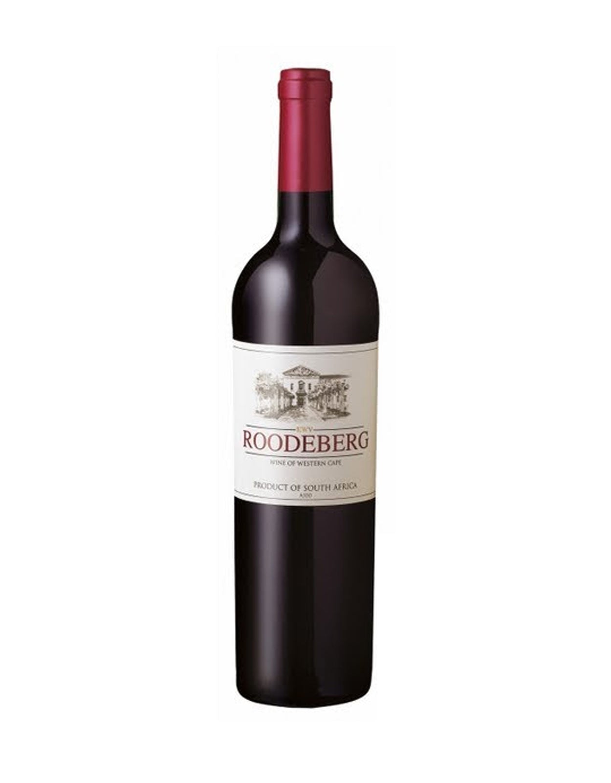 KWV ROODEBERG RED                       