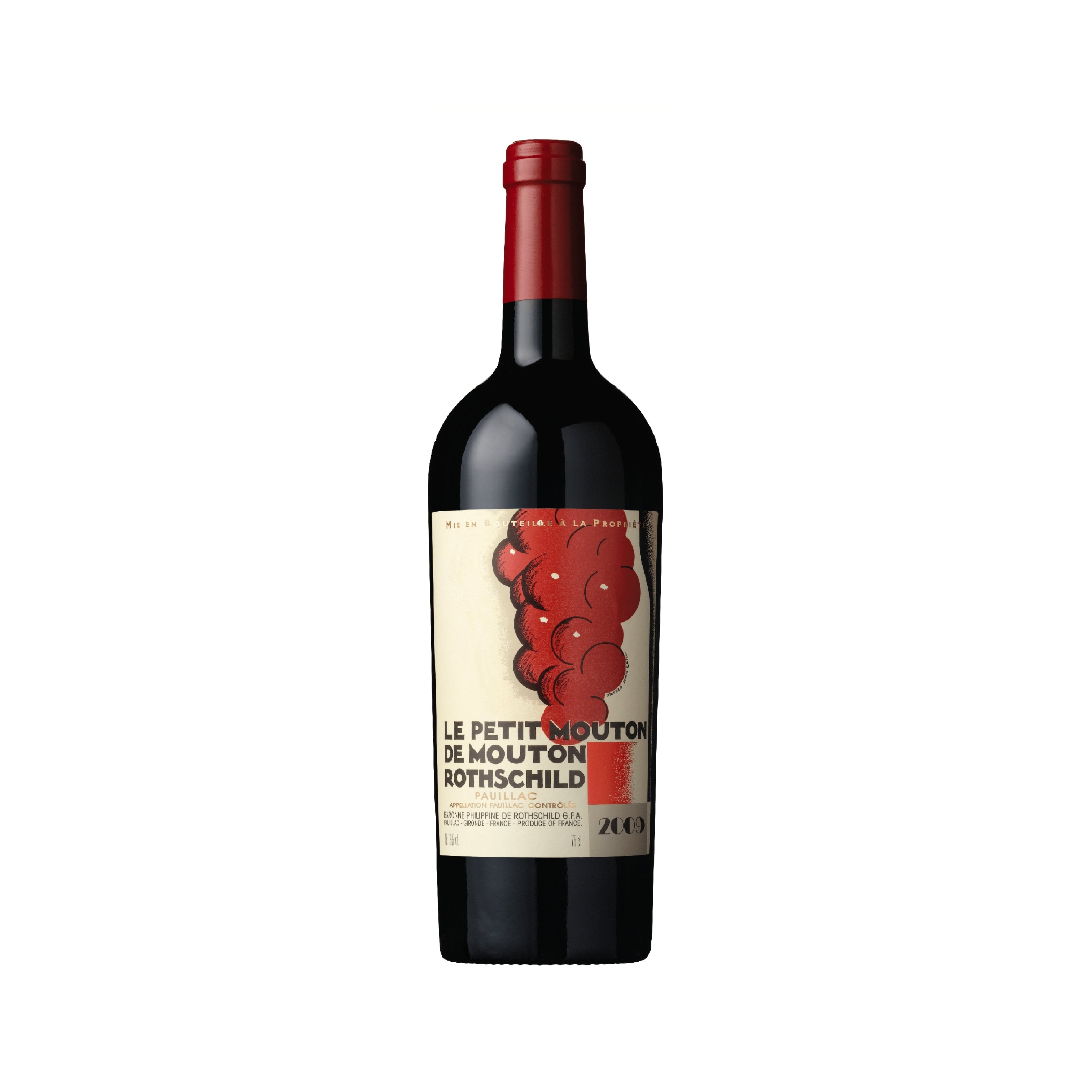 PETIT MOUTON DE MOUTON ROTHSCHILD 2020  