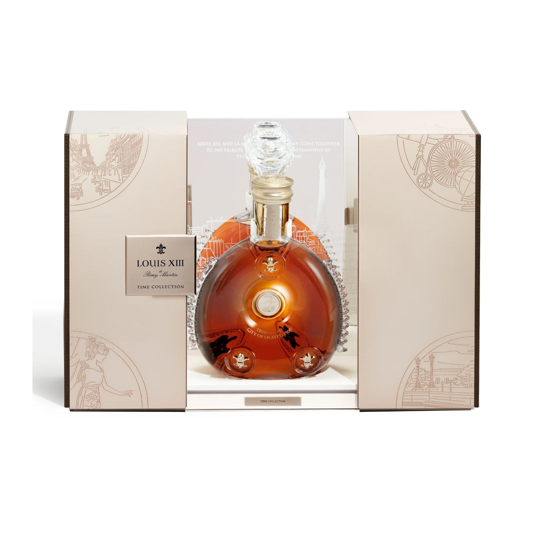 LOUIS XIII - TIME COLLECTION            