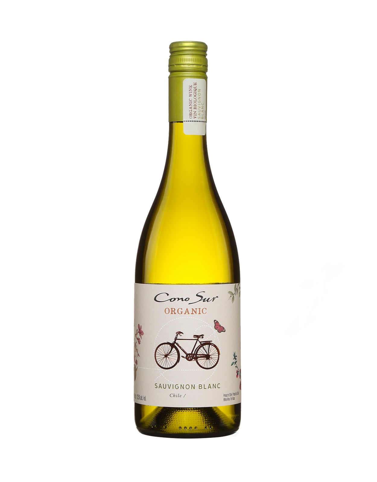 CONO SUR ORGANIC SAUVIGNON BLANC        