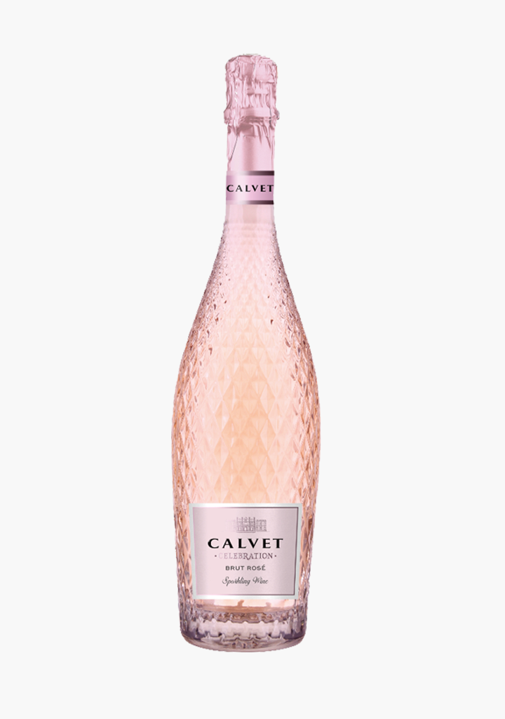 CALVET BRUT CELEBRATION ROSE            