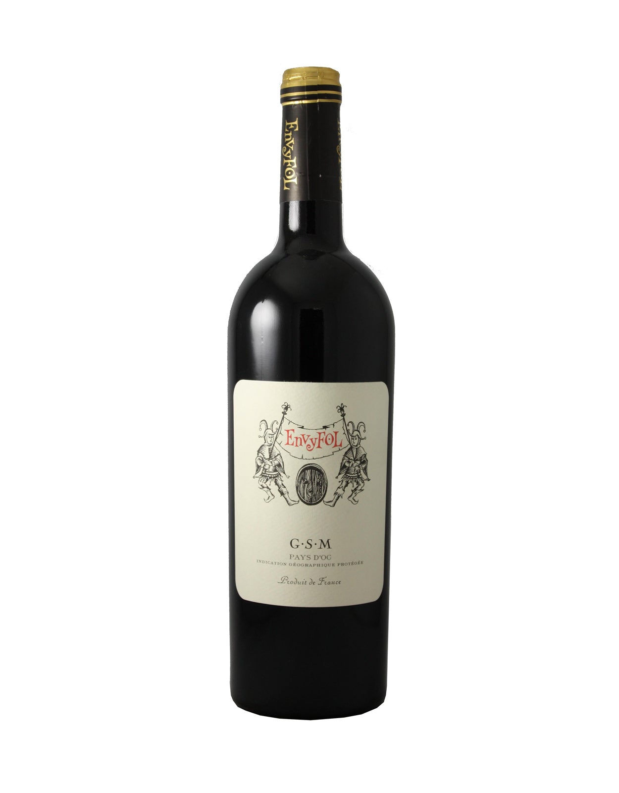 LAVAU ENVYFOL GSM IGP OC                