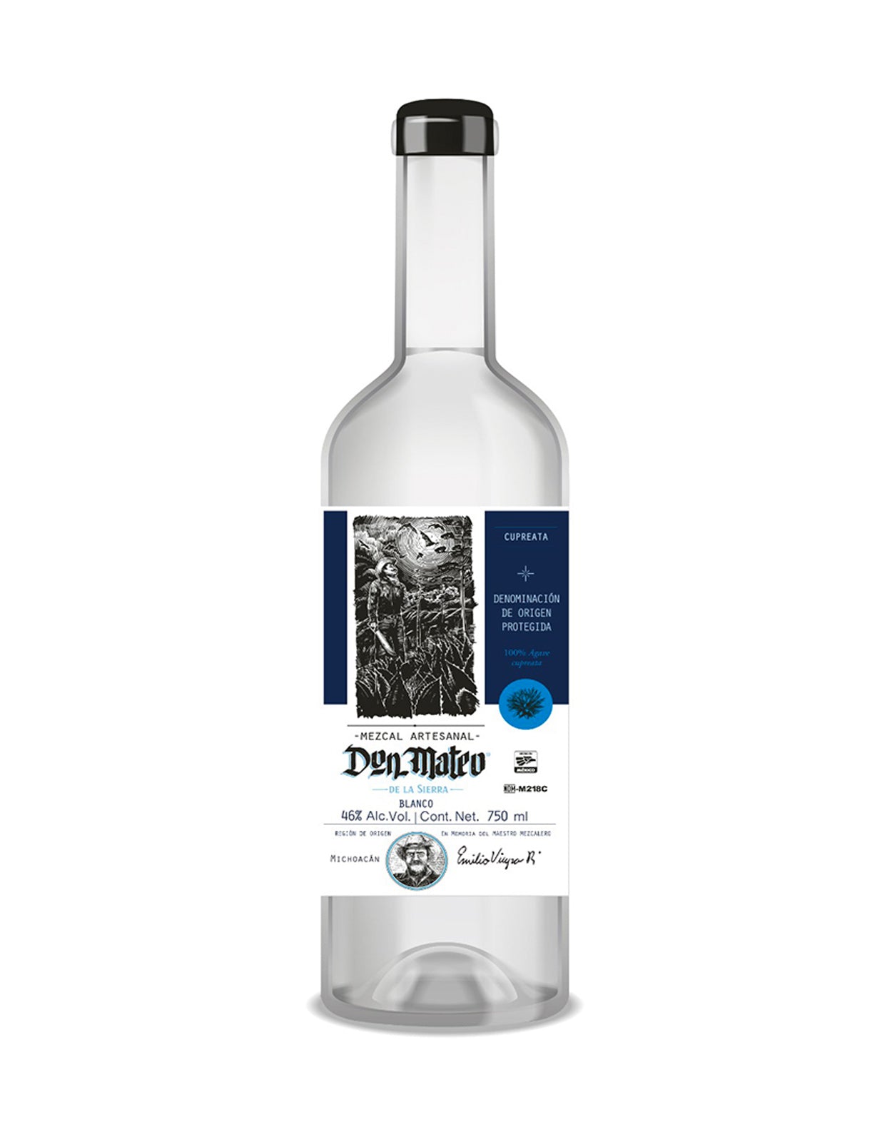 DON MATEO MEZCAL CUPREATA               