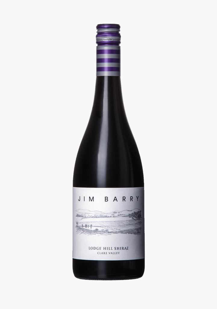 JIM BARRY LODGE HILL SHIRAZ             