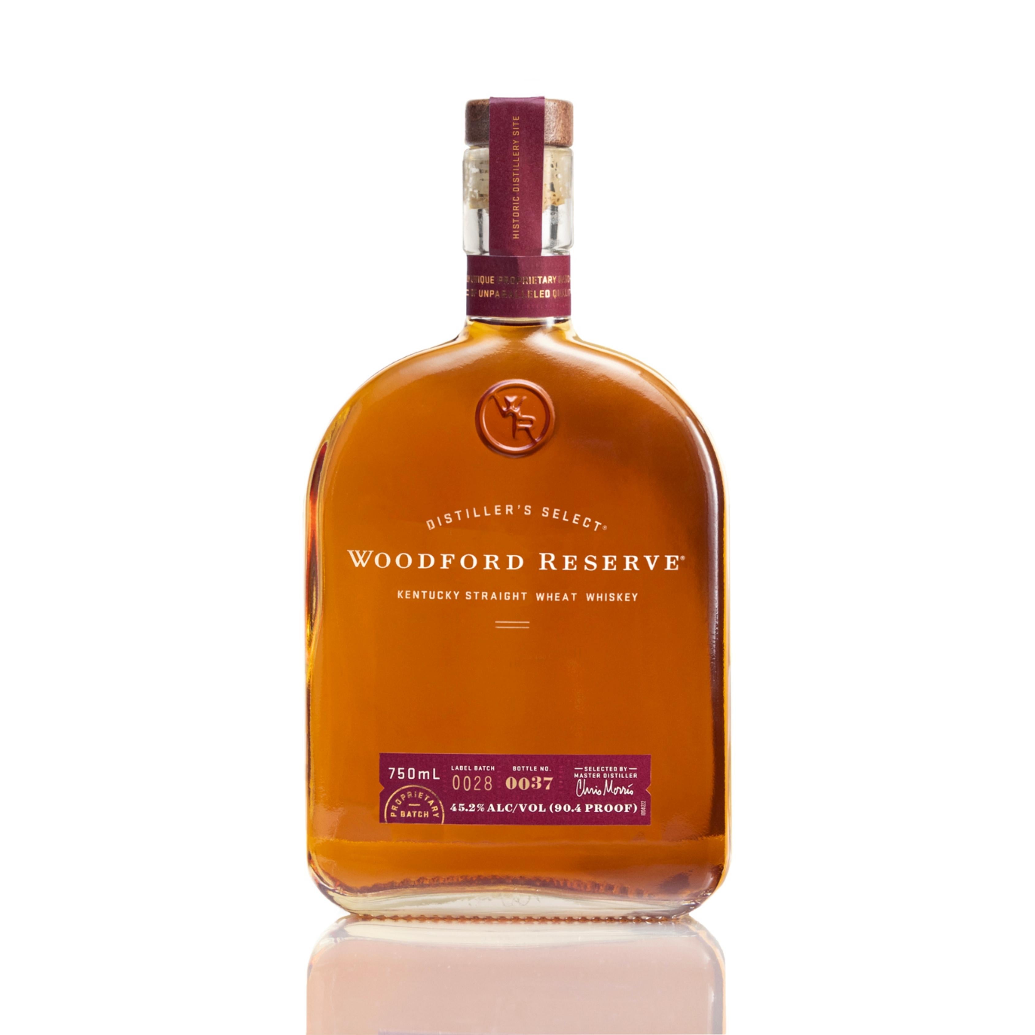 WOODFORD RESERVE WHEAT                  