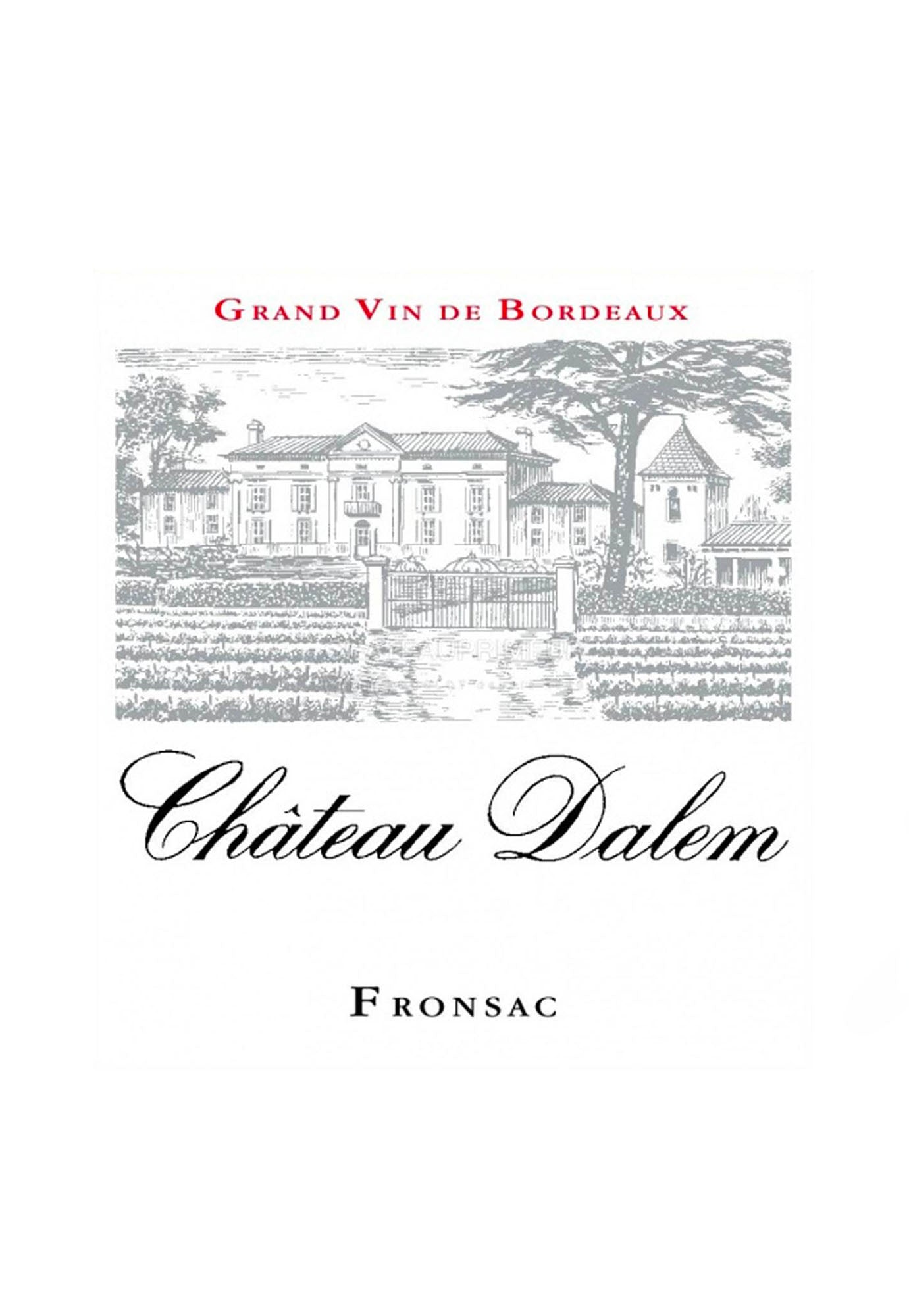 CHT DALEM FRONSAC                       