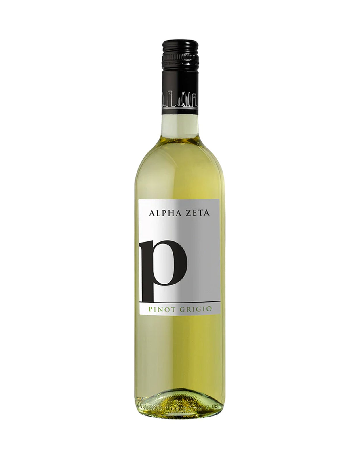 ALPHA ZETA PINOT GRIGIO                 