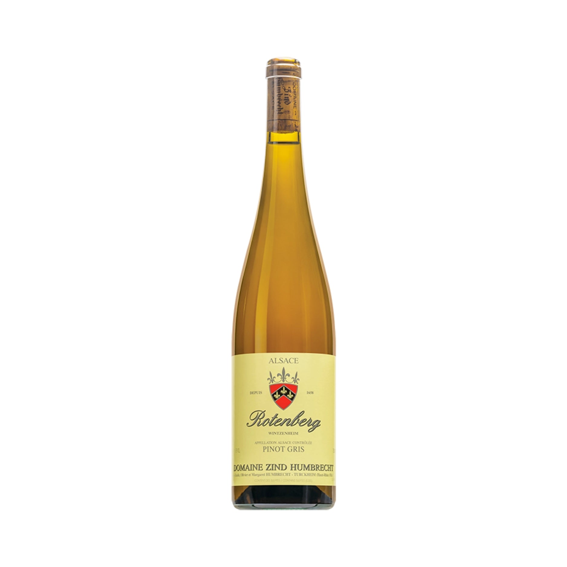 ZIND-HUMBRECHT PINOT GRIS ROTENBERG     