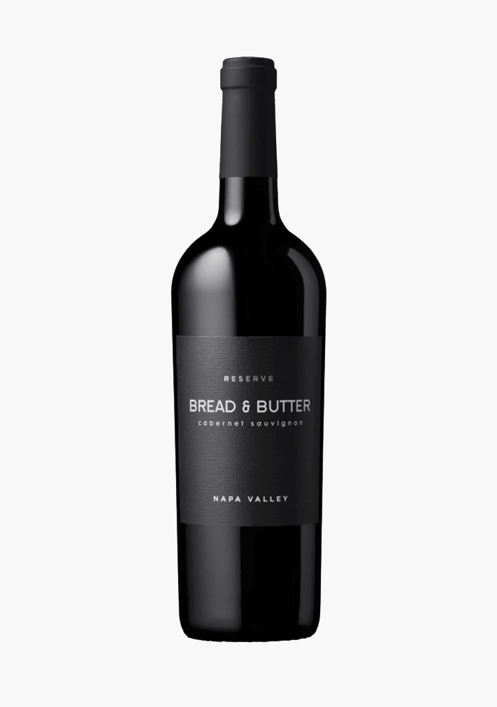 BREAD & BUTTER RESERVE NAPA CAB SAUV    