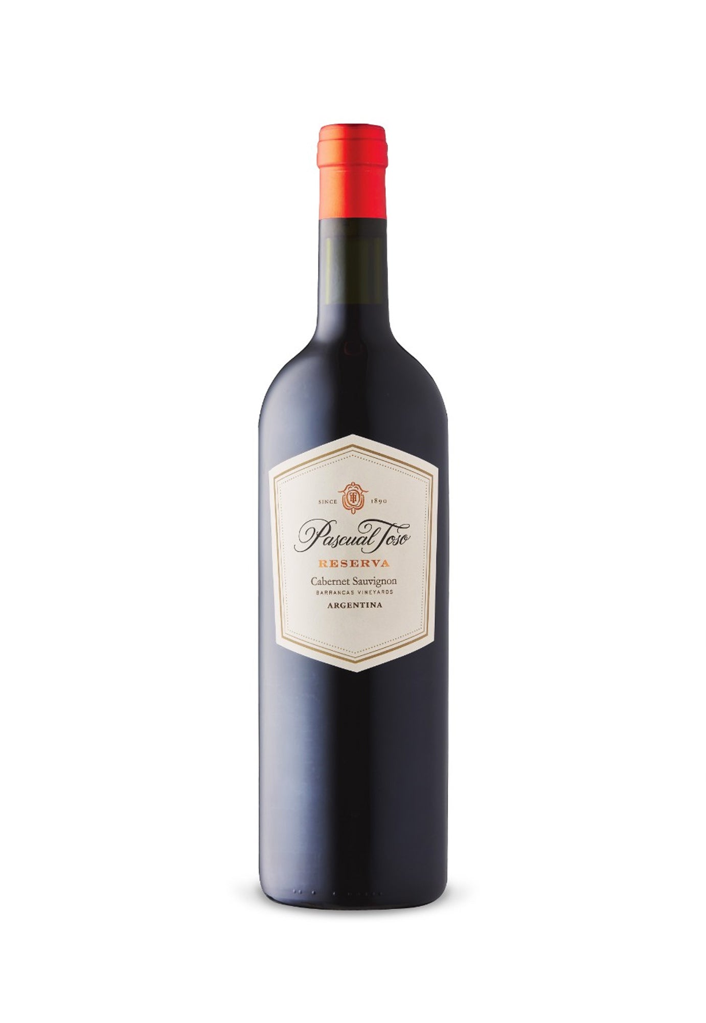 PASCUAL TOSO RESERVE CABERNET SAUVIGNON 