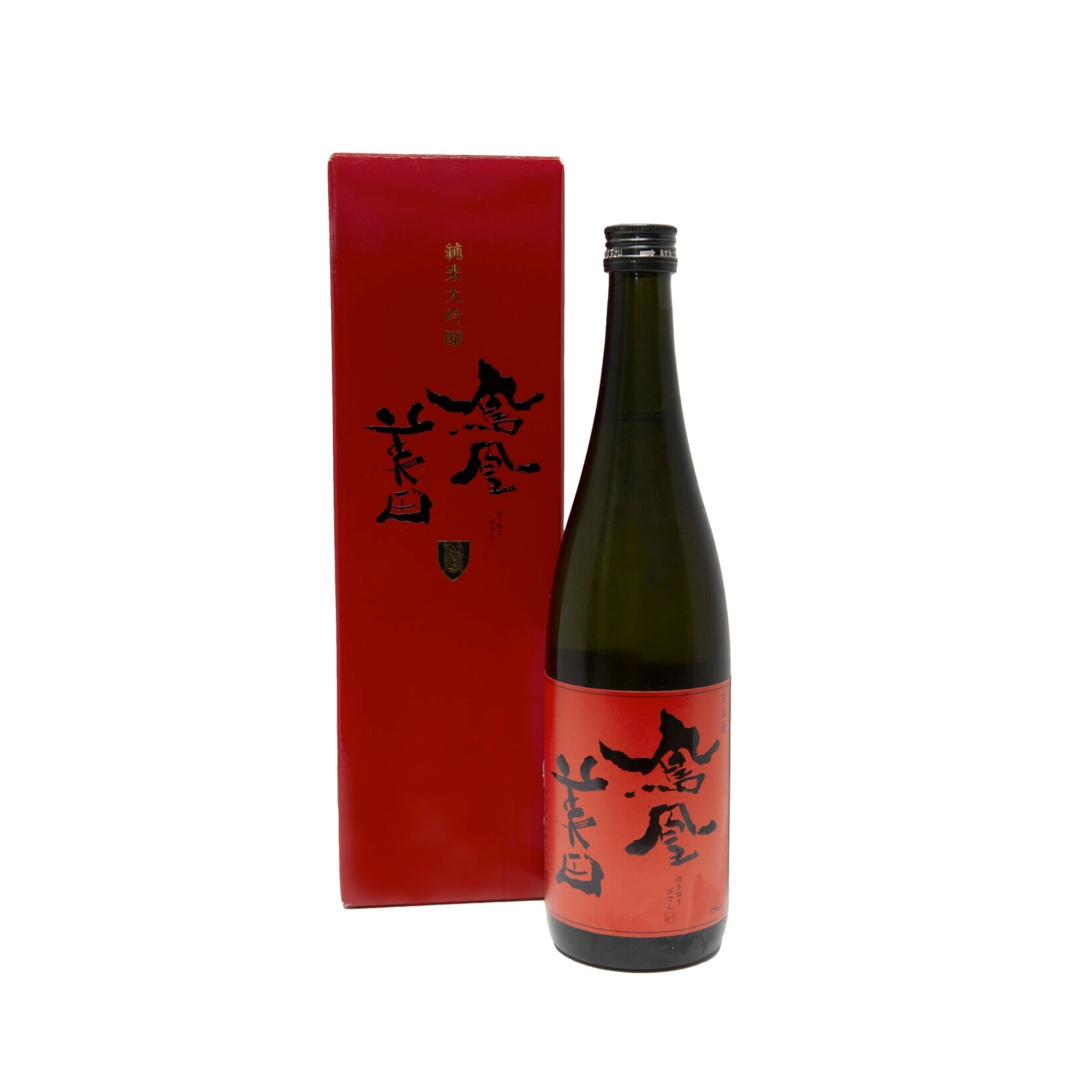 HOUOUBIDEN AKABAN JUNMAI DAIGINJO       