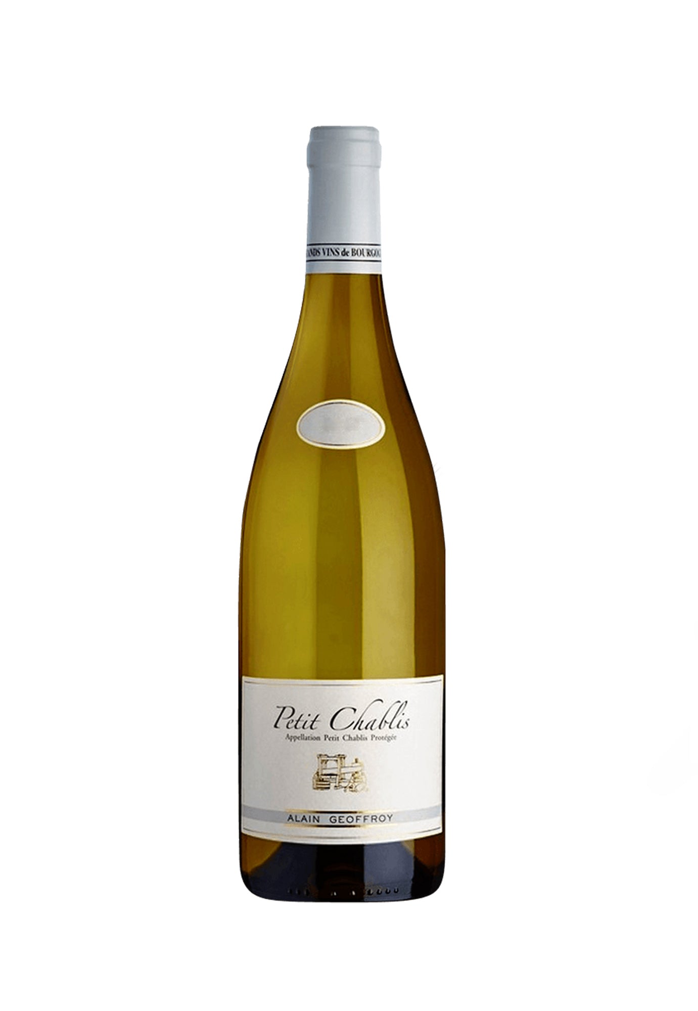 A. GEOFFROY PETIT CHABLIS               