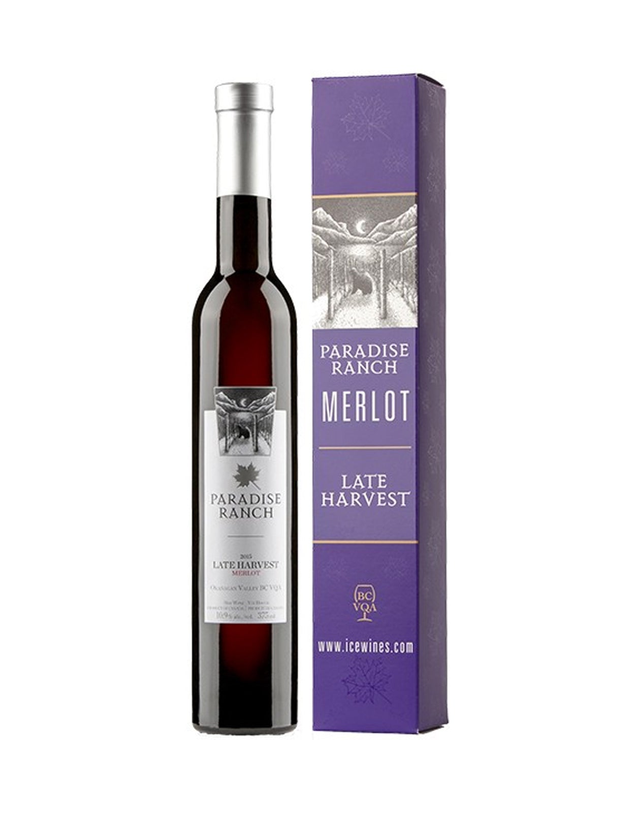 PARADISE RANCH L.H. MERLOT              