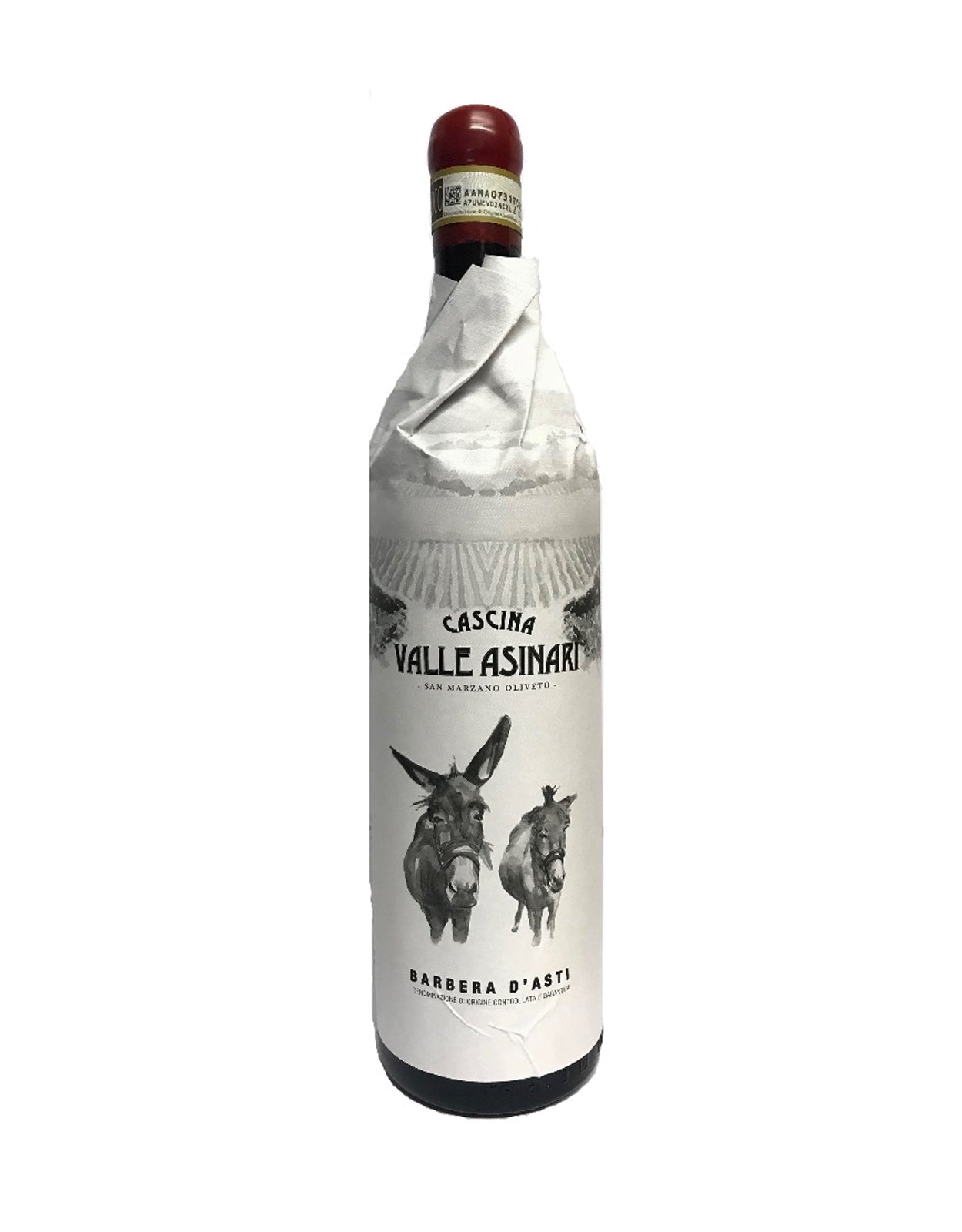 BORGOGNO CASCINA ASINARI BARBERA D'ASTI 