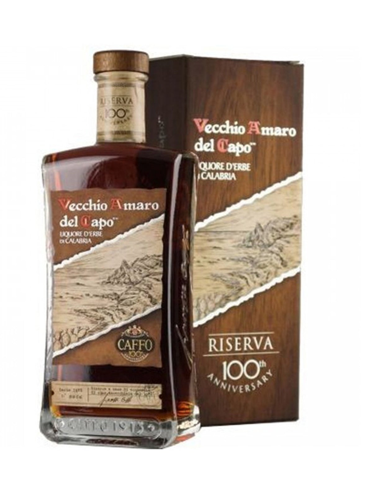 VECCHIO AMARO DEL CAPO RISERVA          