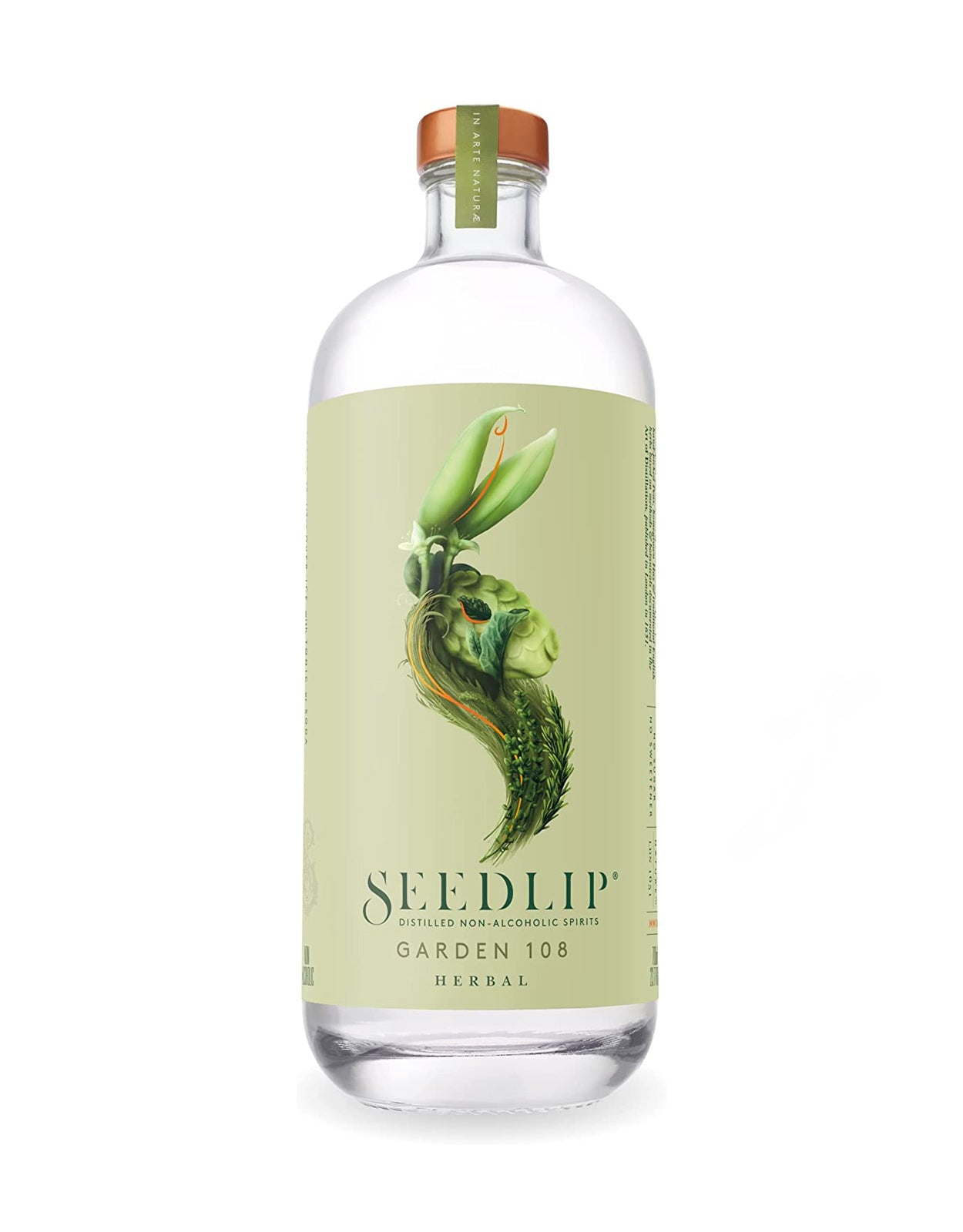 SEEDLIP - GARDEN 108 6 X 700ML          
