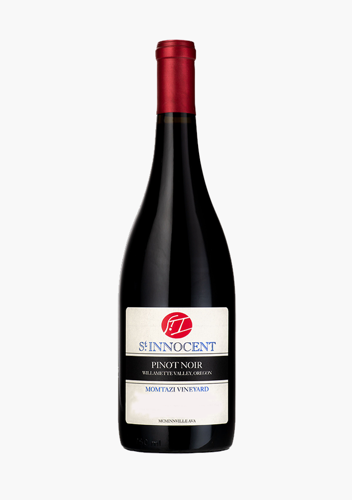 ST. INNOCENT PINOT NOIR MOMTAZI VINEYARD