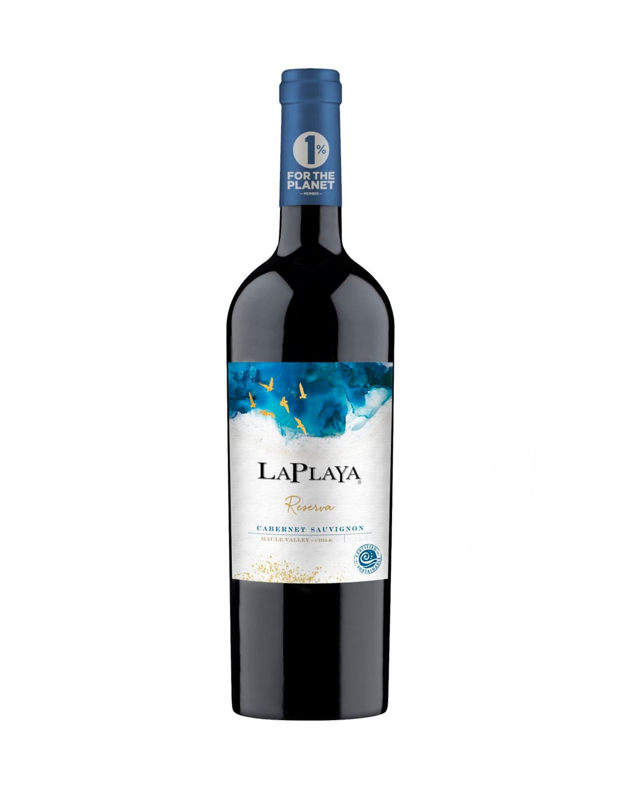 LA PLAYA RESERVA CABERNET SAUVIGNON     