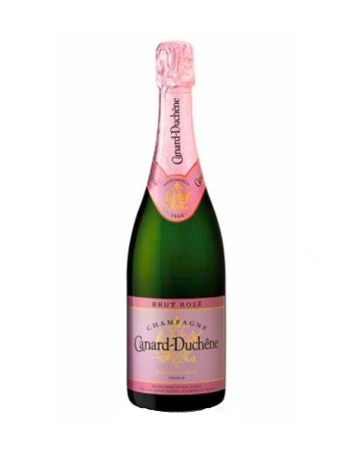 CANARD DUCHENE AUTHENTIC ROSE           