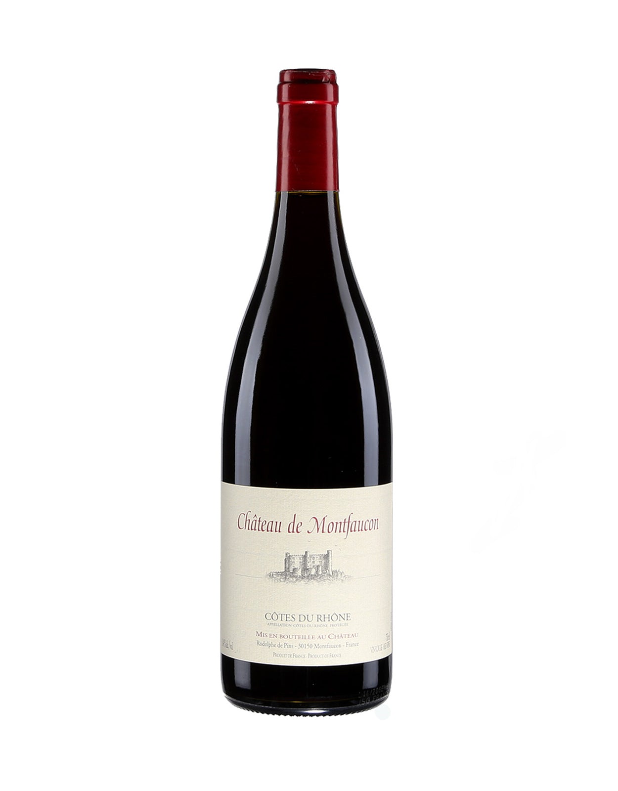 CHATEAU MONTFAUCON LA COTE COTES DURHONE