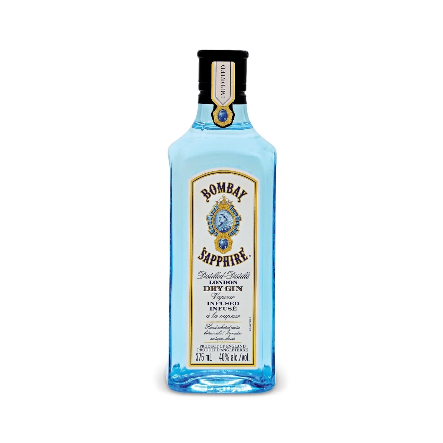 Bombay Sapphire London Dry Gin 375mL