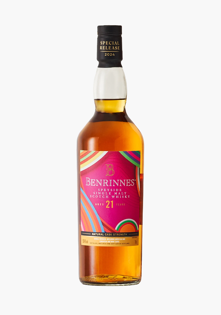 BENRINNES 21YO - 2024 SPECIAL RELEASE   