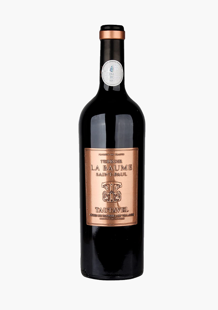 TERROIR LA BAUME SAINT PAUL - TAUTAVEL  
