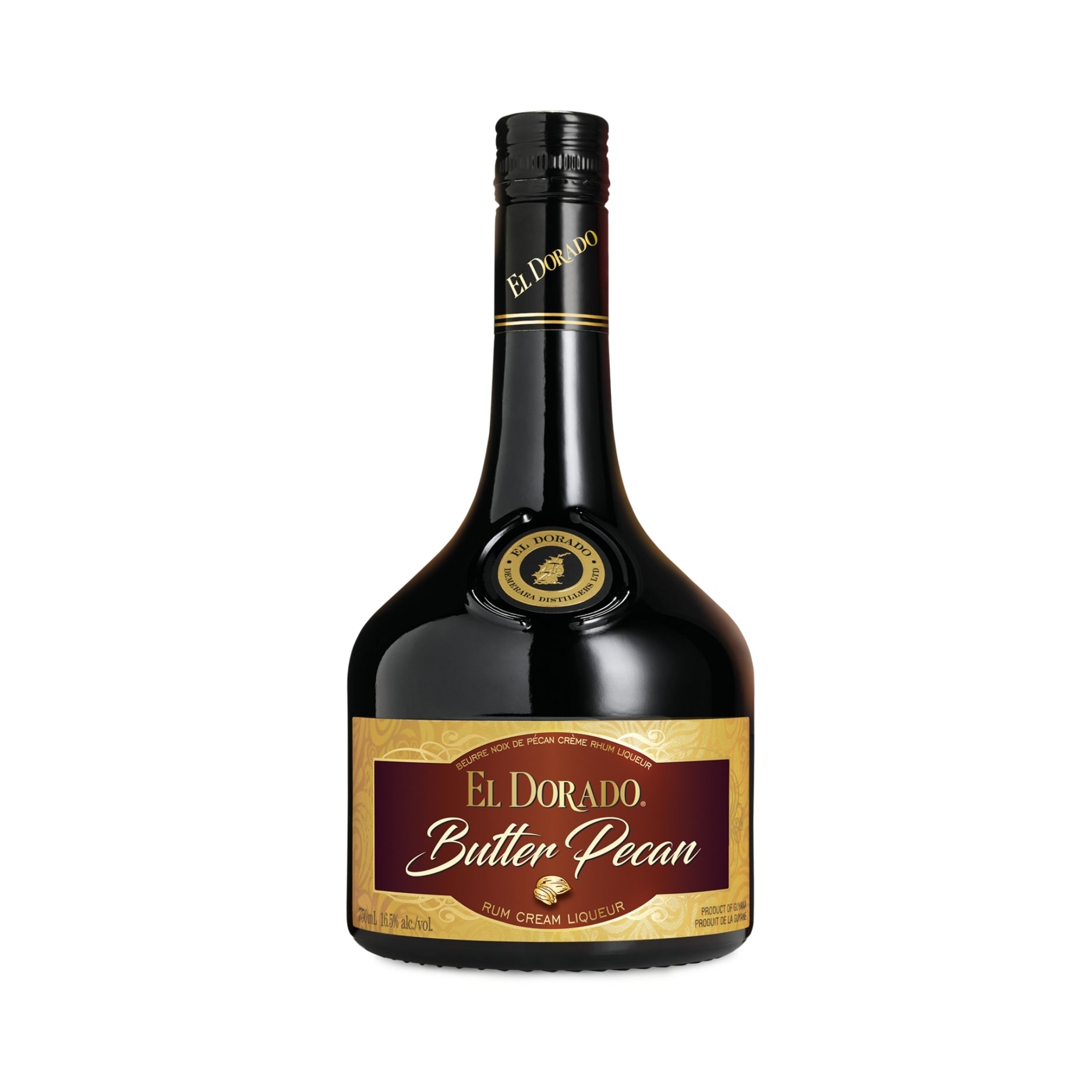 EL DORADO PECAN RUM CREAM               