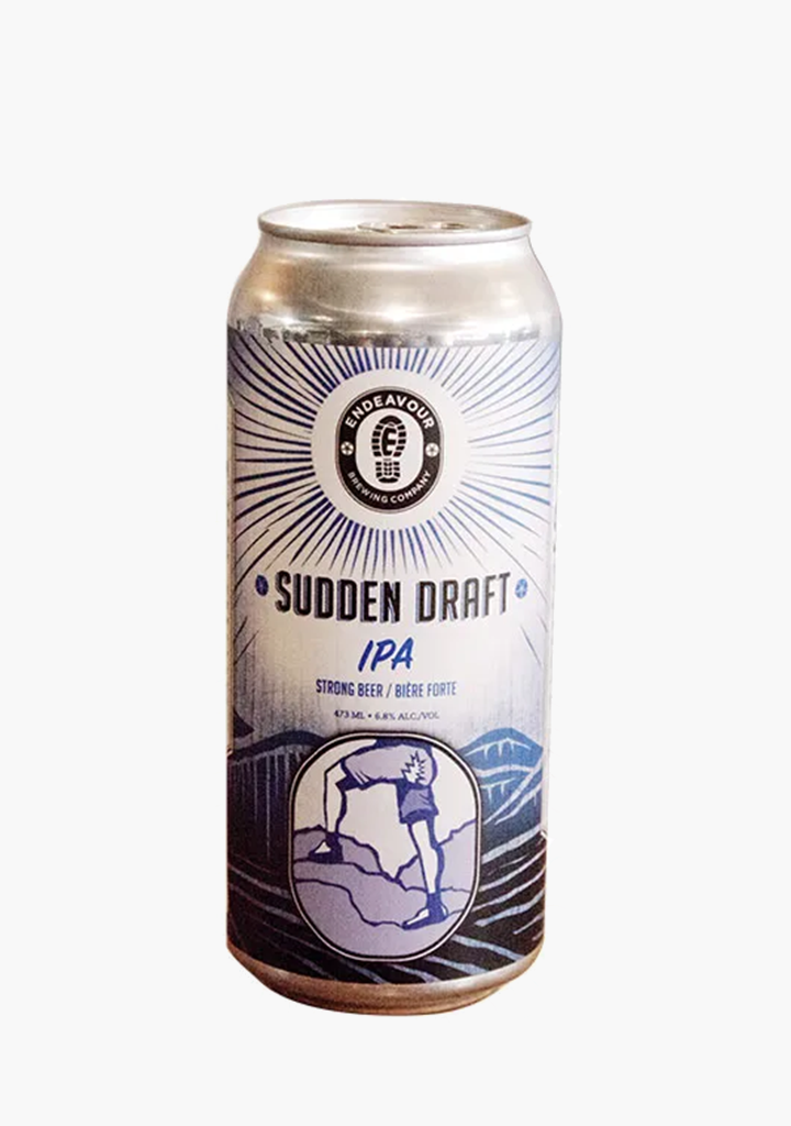 SUDDEN DRAFT IPA - CLS                  